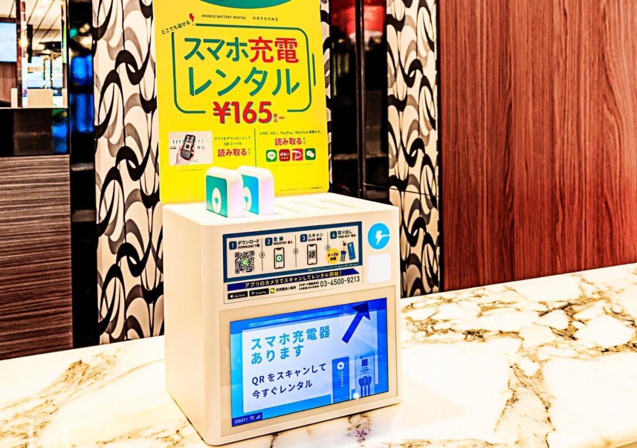 Apa Hotel Nambaminami Daikokucho Ekimae Osaka Exteriör bild