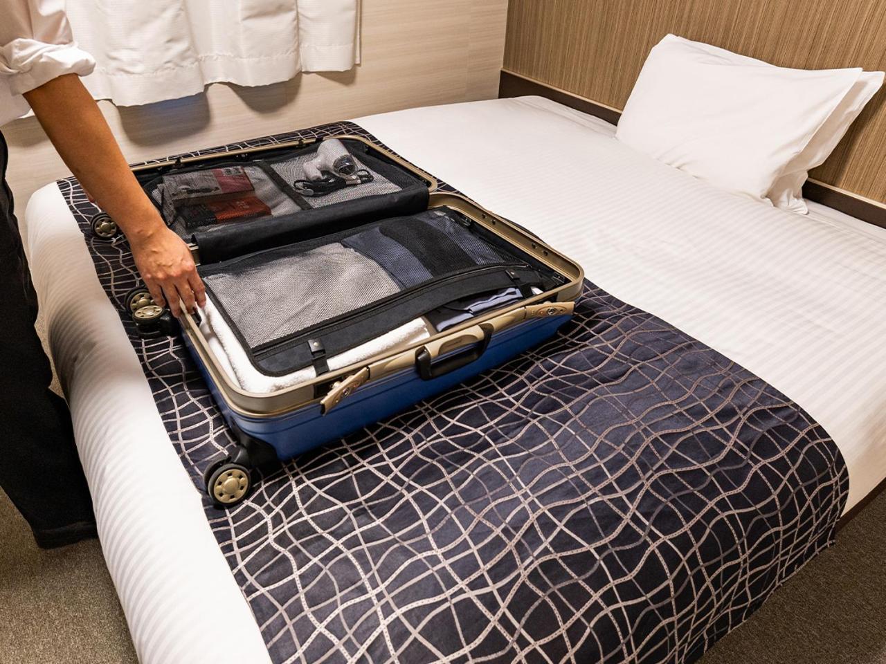 Apa Hotel Nambaminami Daikokucho Ekimae Osaka Exteriör bild