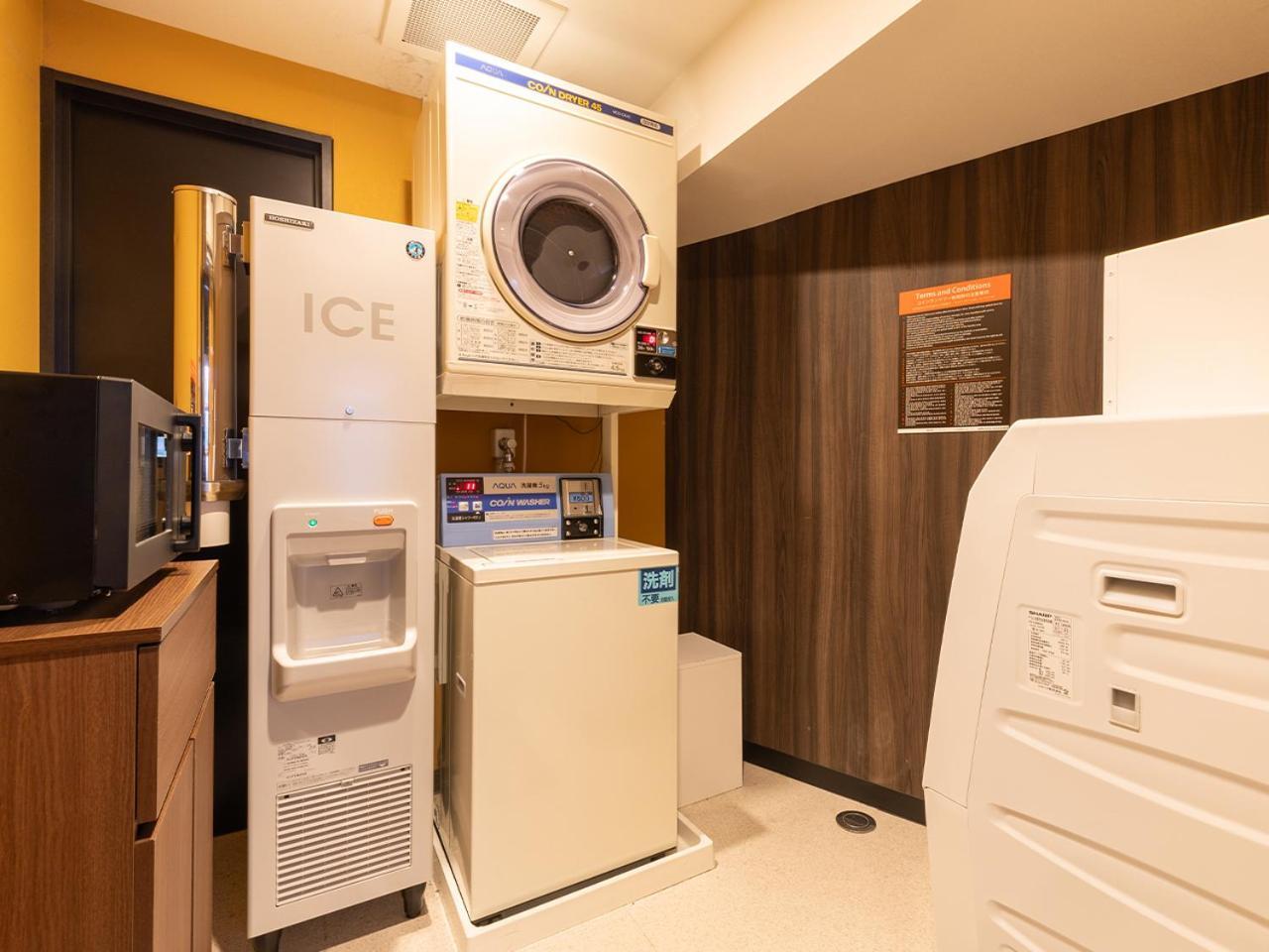 Apa Hotel Nambaminami Daikokucho Ekimae Osaka Exteriör bild
