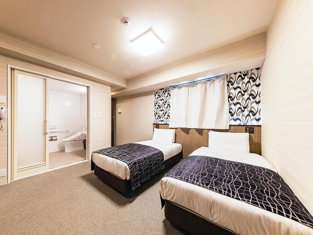 Apa Hotel Nambaminami Daikokucho Ekimae Osaka Exteriör bild