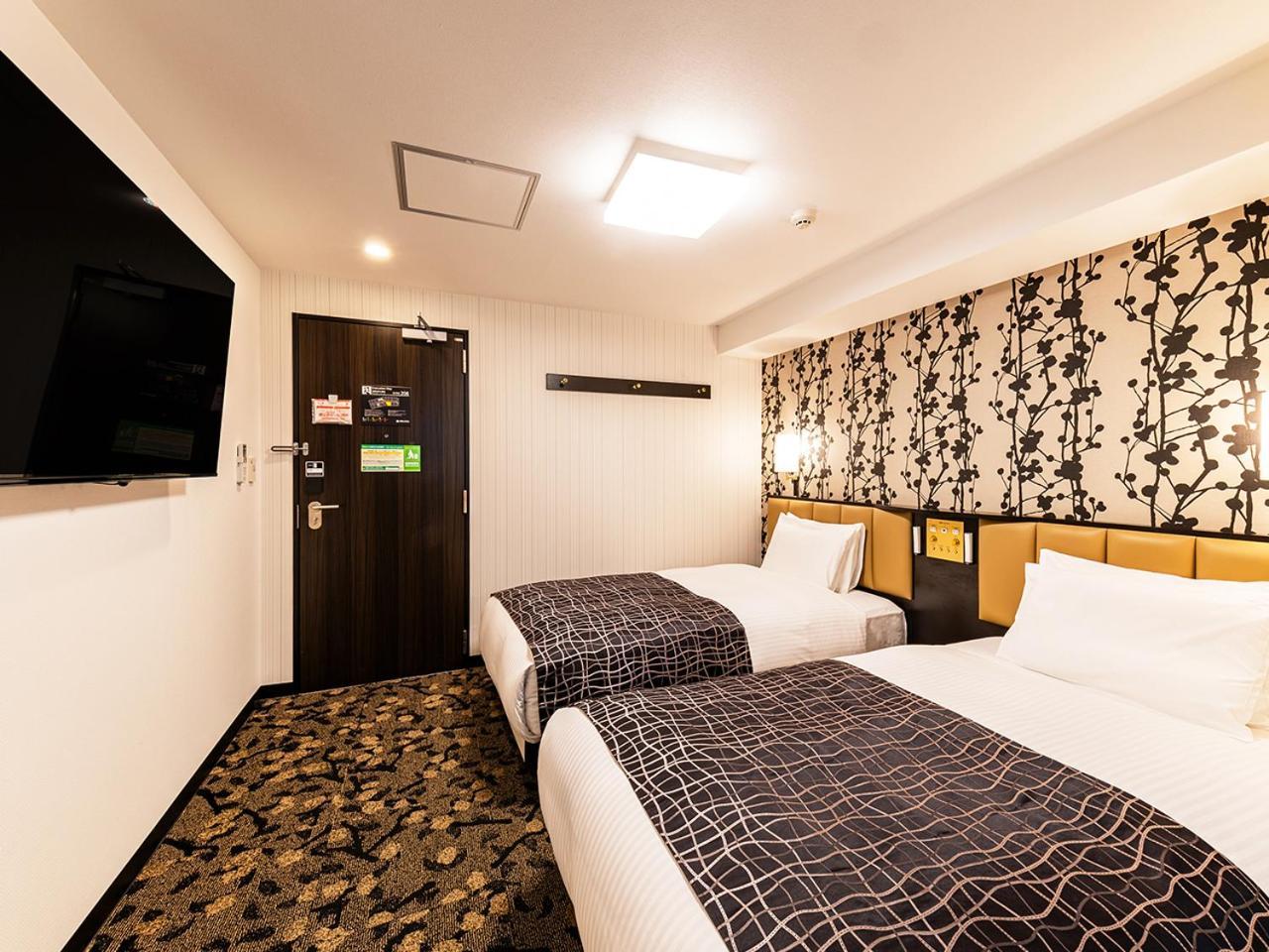 Apa Hotel Nambaminami Daikokucho Ekimae Osaka Exteriör bild