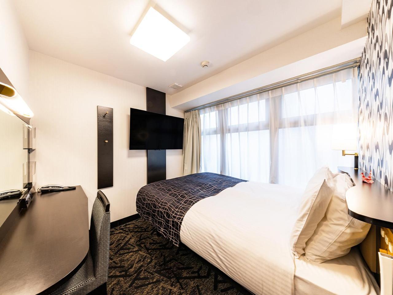 Apa Hotel Nambaminami Daikokucho Ekimae Osaka Exteriör bild