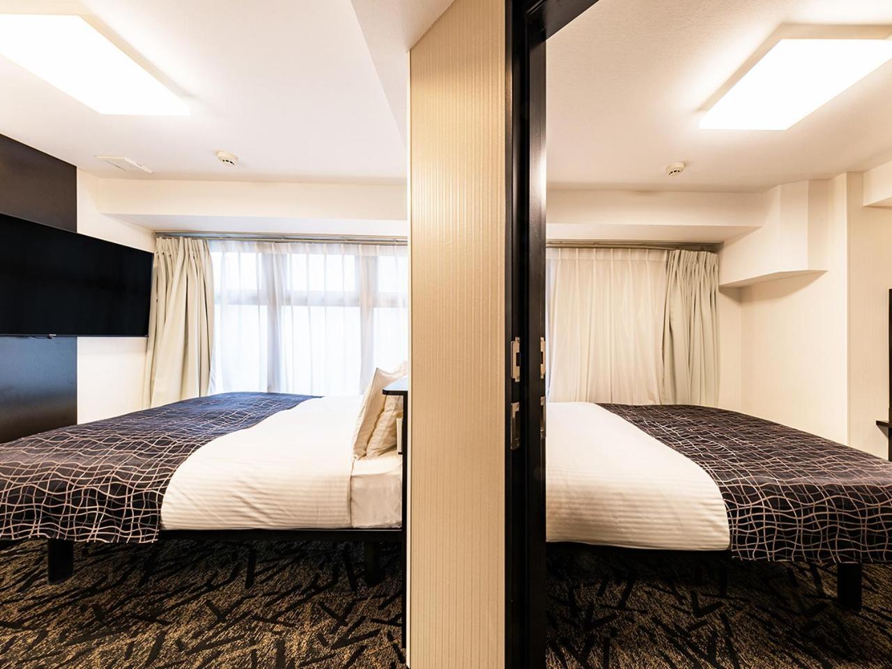 Apa Hotel Nambaminami Daikokucho Ekimae Osaka Exteriör bild
