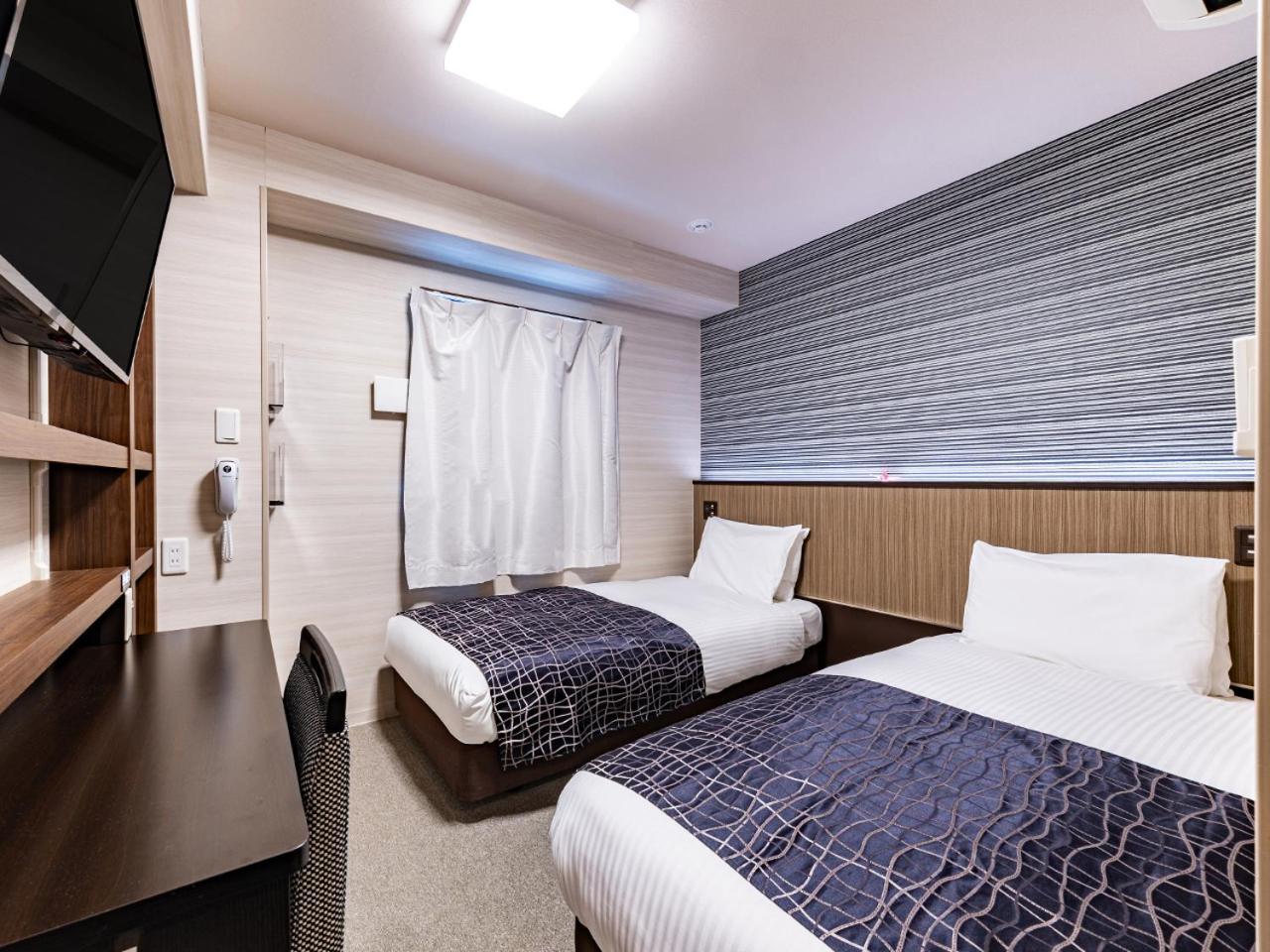 Apa Hotel Nambaminami Daikokucho Ekimae Osaka Exteriör bild
