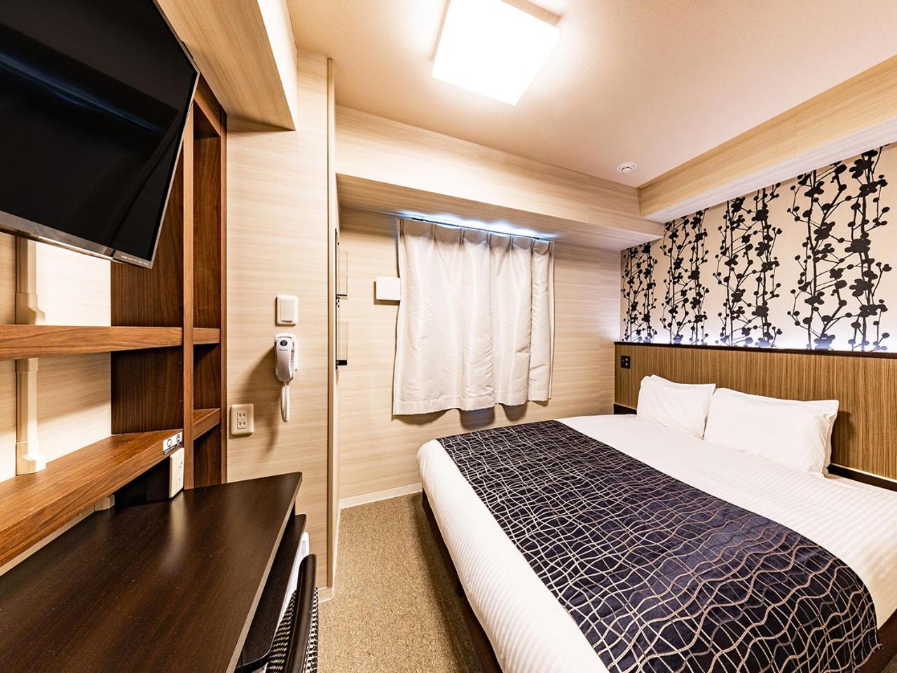 Apa Hotel Nambaminami Daikokucho Ekimae Osaka Exteriör bild