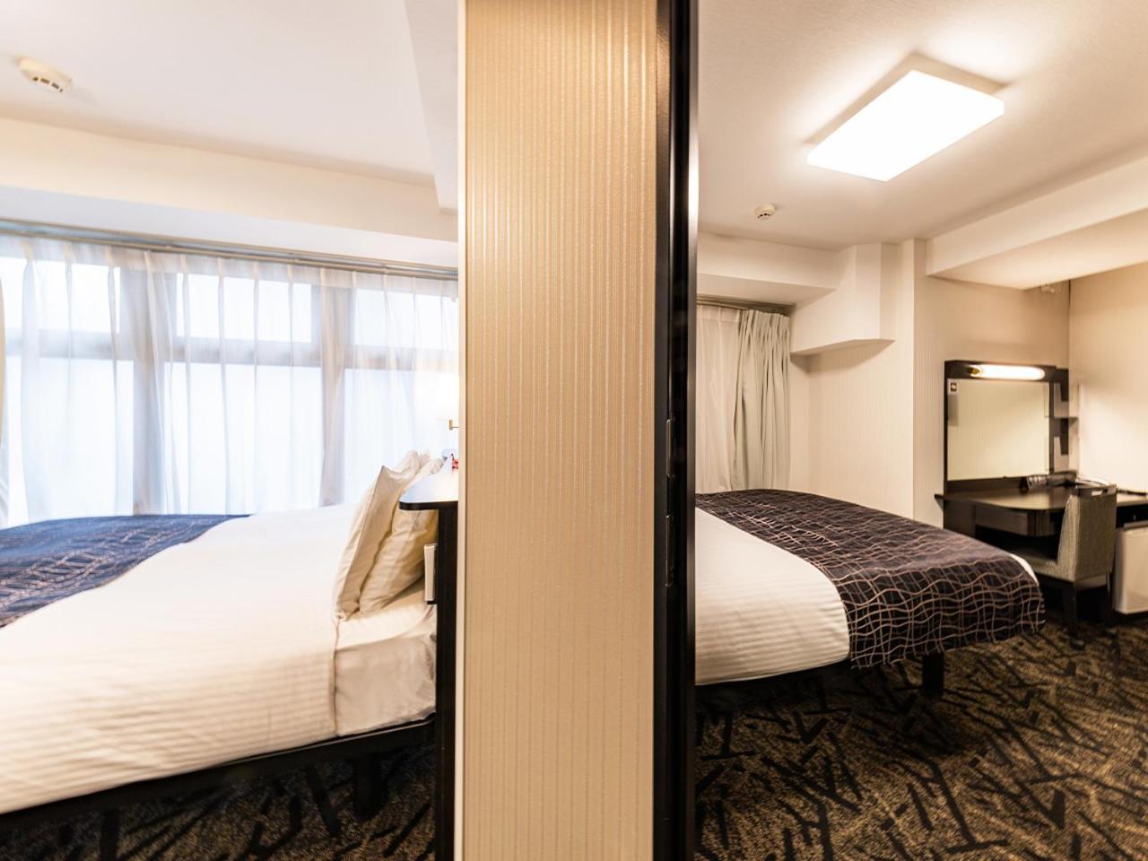 Apa Hotel Nambaminami Daikokucho Ekimae Osaka Exteriör bild